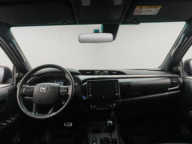 Toyota Hilux bild 19