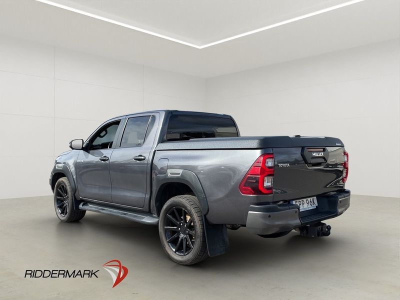 Toyota Hilux bild 7