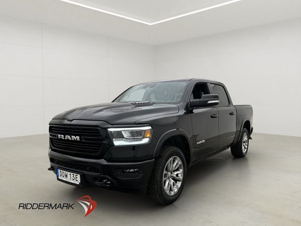 Dodge Ram 1500 Laramie Sport 5.7 4x4 Drag Luft Pano H/K Moms - 2022