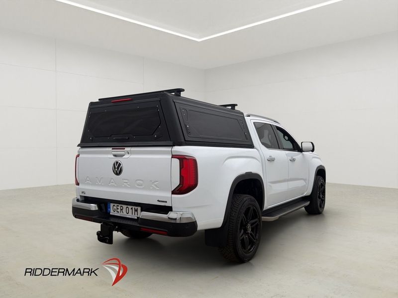 Volkswagen Amarok bild 9