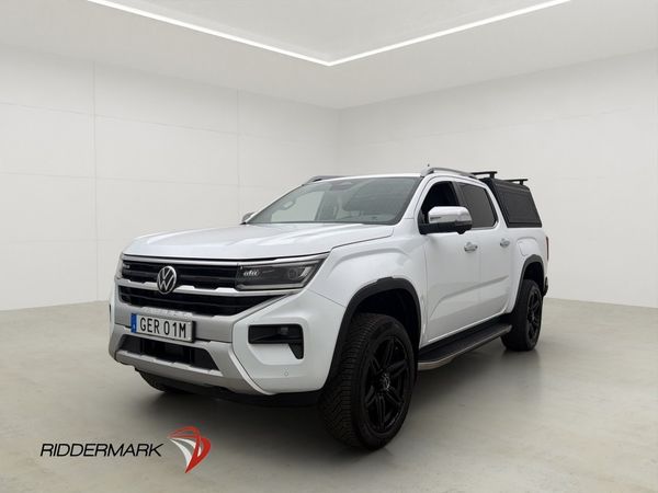 Volkswagen Amarok Aventura 4M 241hk Värm H/K Diff Drag MOMS - 2023