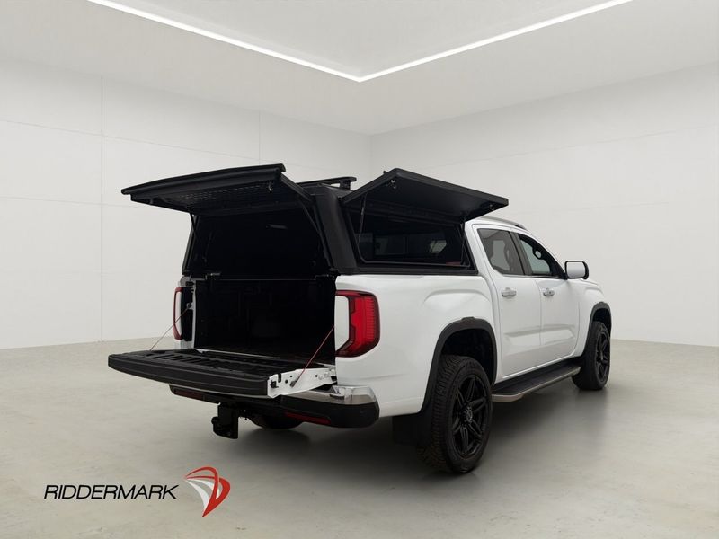 Volkswagen Amarok bild 13