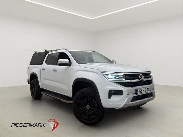 Volkswagen Amarok Aventura 4M 241hk Värm H/K Diff Drag Moms - 2023