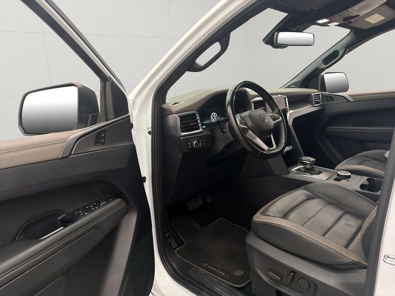 Volkswagen Amarok bild 17