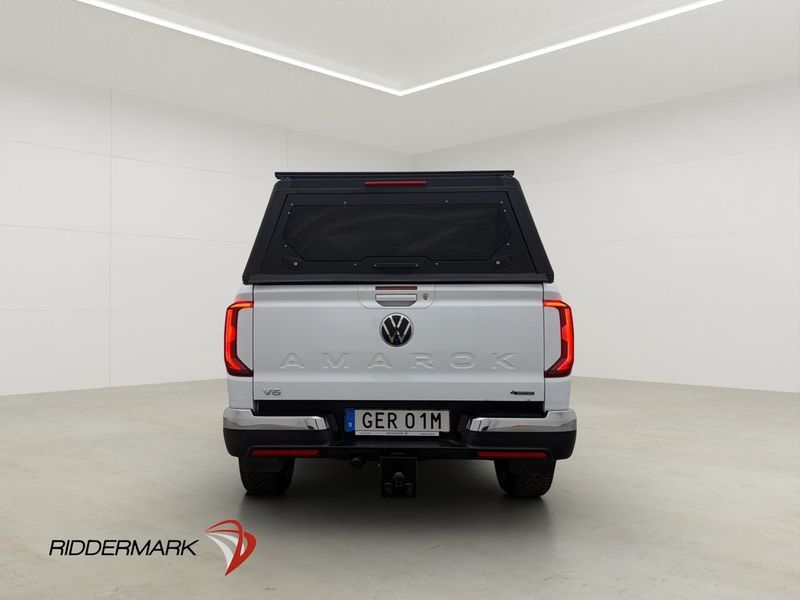 Volkswagen Amarok bild 8