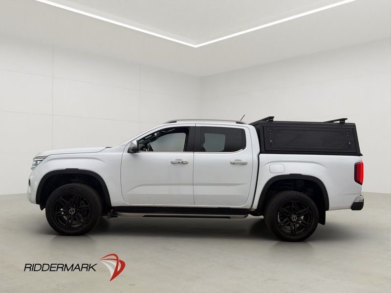 Volkswagen Amarok bild 6