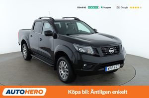 Nissan Navara bild 8