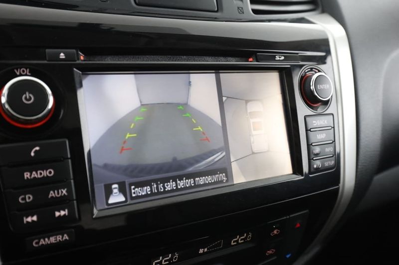 Nissan Navara bild 21