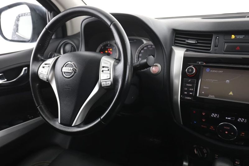 Nissan Navara bild 14