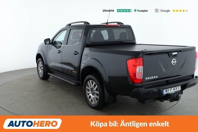 Nissan Navara bild 3