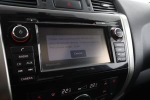 Nissan Navara bild 23