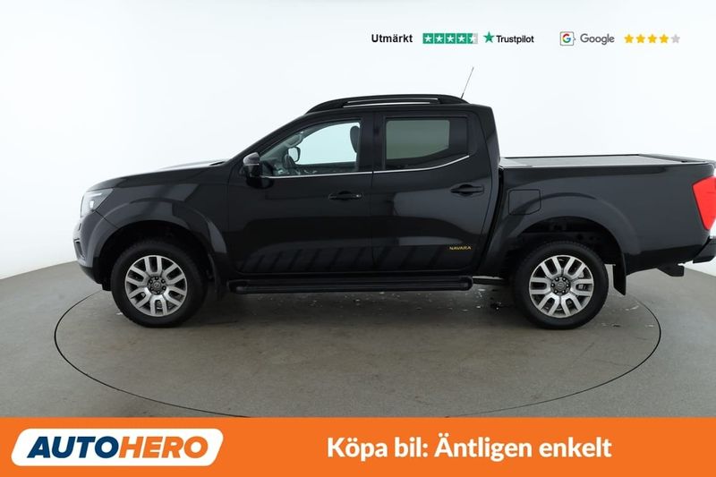 Nissan Navara bild 2