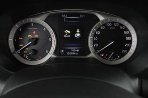 Nissan Navara bild 20