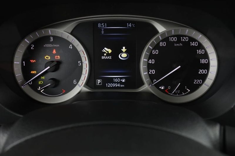 Nissan Navara bild 20