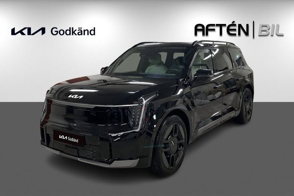Kia EV9 GT-Line 6-sits|Drag|Pano|1 ägare|Moms - Godkänd - 2024