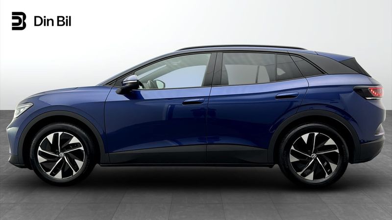 Volkswagen ID.4 bild 2