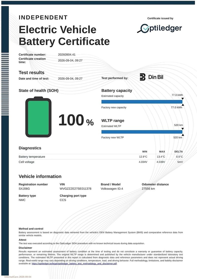 Volkswagen ID.4 bild 20
