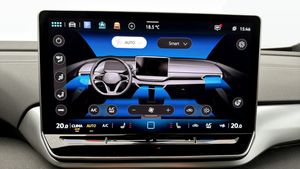 Volkswagen ID.4 bild 16