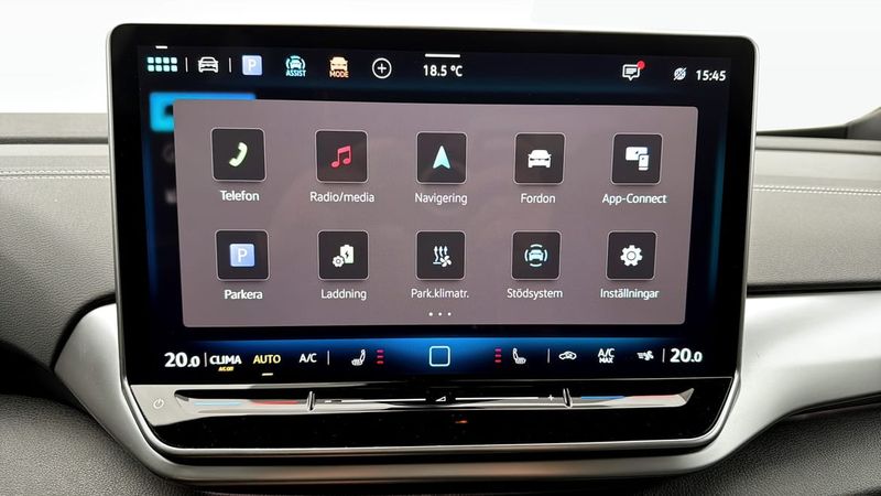 Volkswagen ID.4 bild 15