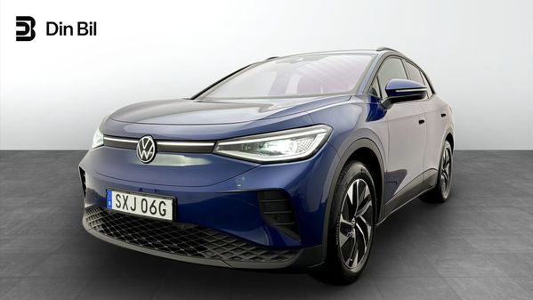 Volkswagen ID.4 Pro 4M 286 HK 77 KWH / Facelift - 2025