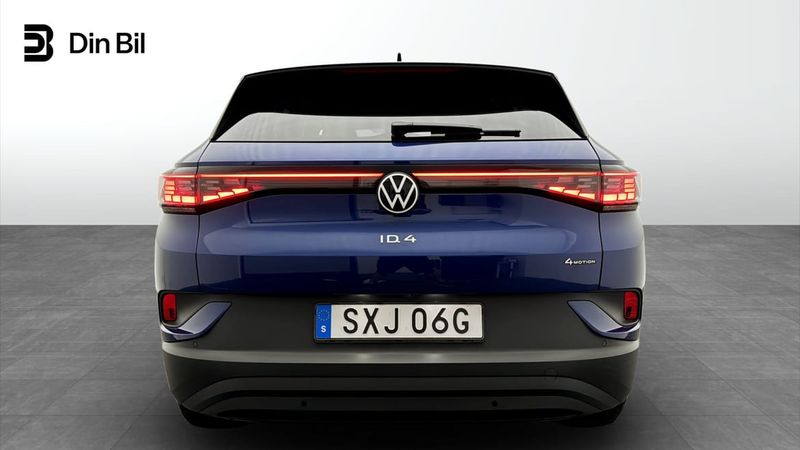Volkswagen ID.4 bild 5