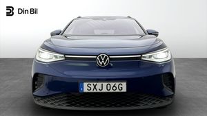 Volkswagen ID.4 bild 4
