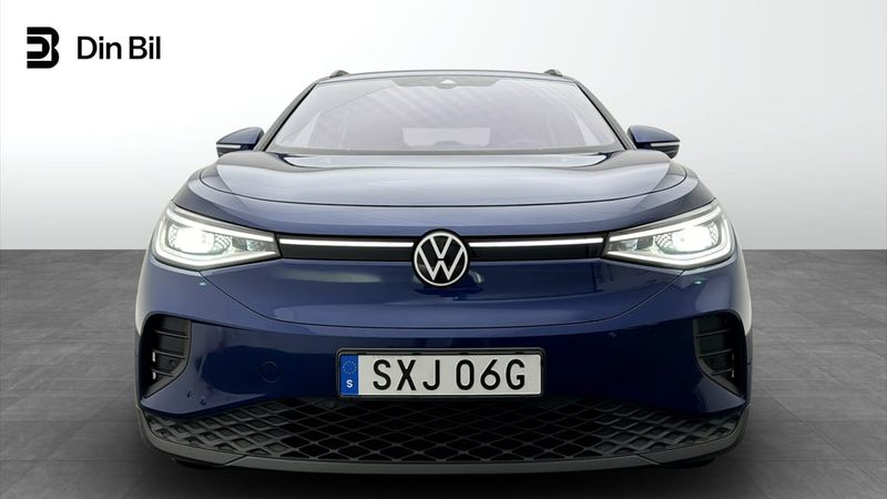 Volkswagen ID.4 bild 4