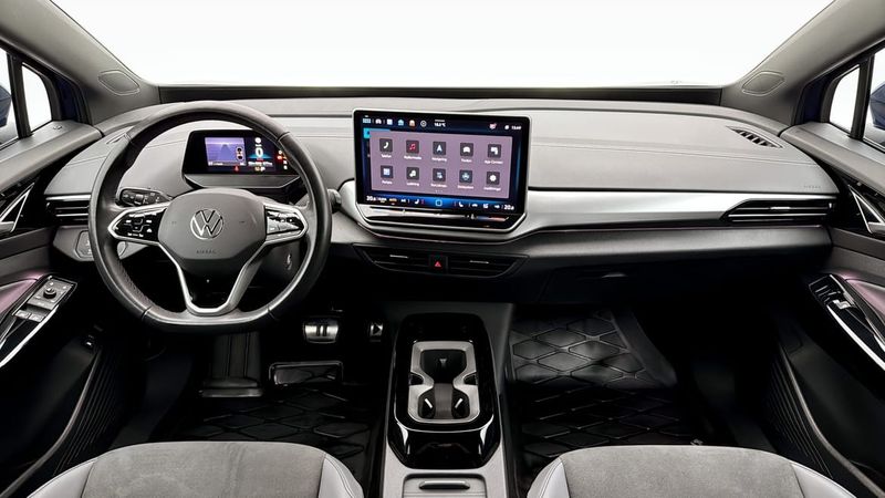 Volkswagen ID.4 bild 10