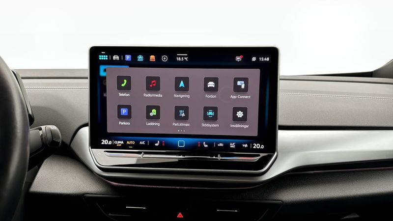 Volkswagen ID.4 bild 9