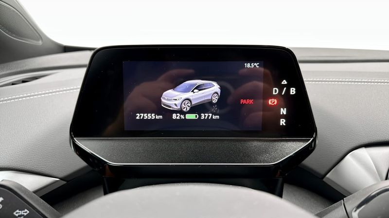 Volkswagen ID.4 bild 14