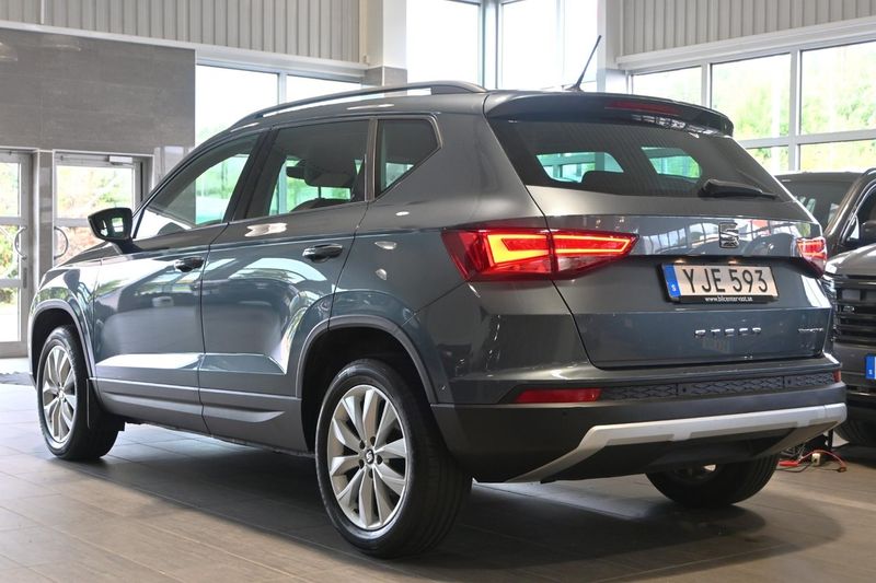 Seat Ateca bild 3