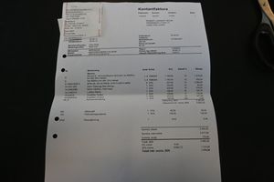 Mercedes V300 bild 34