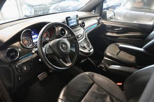 Mercedes V300 bild 7