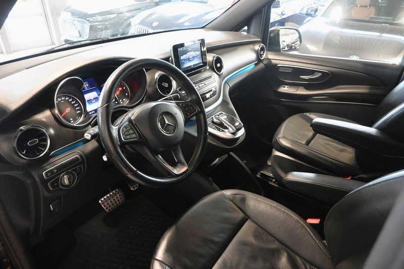 Mercedes V300 bild 7