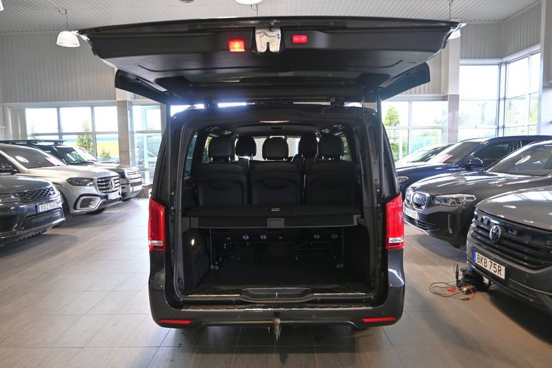 Mercedes V300 bild 17
