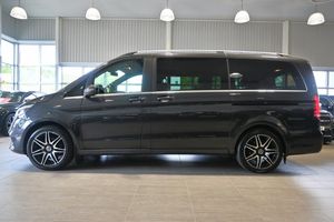 Mercedes V300 bild 2