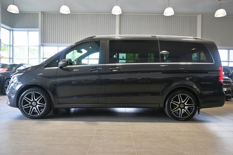 Mercedes V300 bild 2