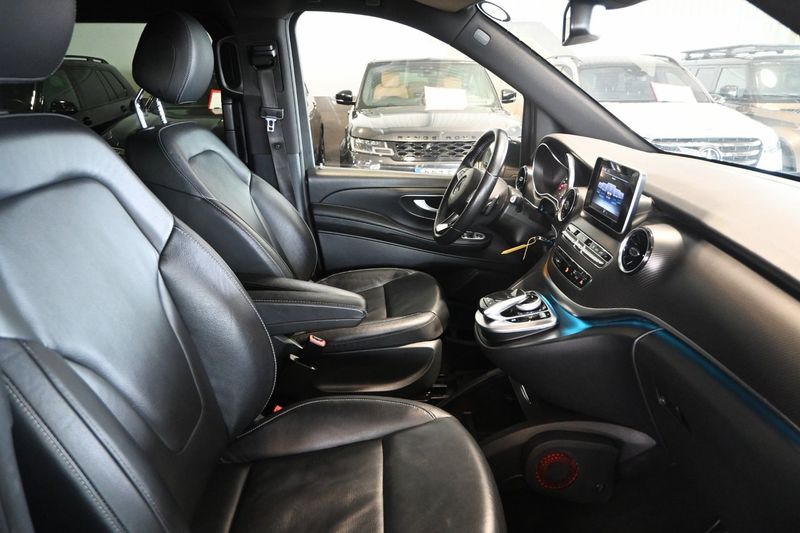 Mercedes V300 bild 10