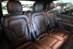 Mercedes V300 bild 16