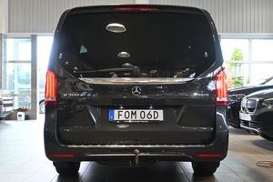 Mercedes V300 bild 4