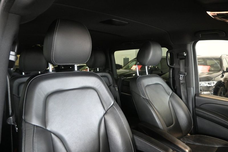 Mercedes V300 bild 11