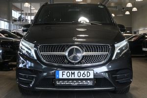 Mercedes V300 bild 5