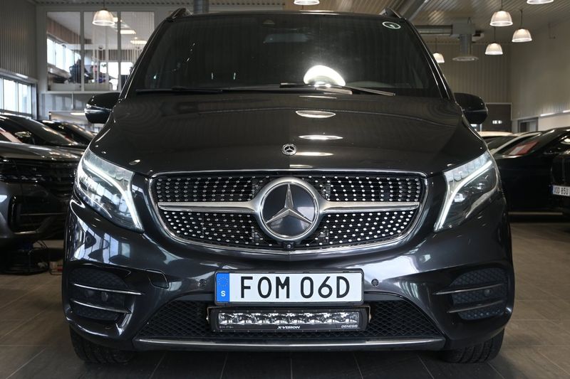 Mercedes V300 bild 5