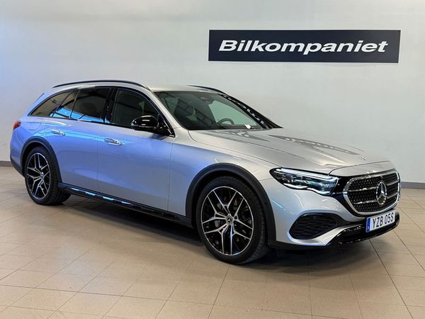 Mercedes E300 de 4MATIC All-Terrain All-Terrain, Massage, Burmester, 20" - 2026