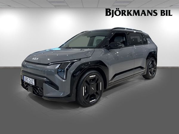 Kia EV3 GT LINE LONG RANGE Godkänd - 2025