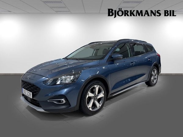 Ford Focus 1.0 EcoBoost SelectShift, 125hk - 2020