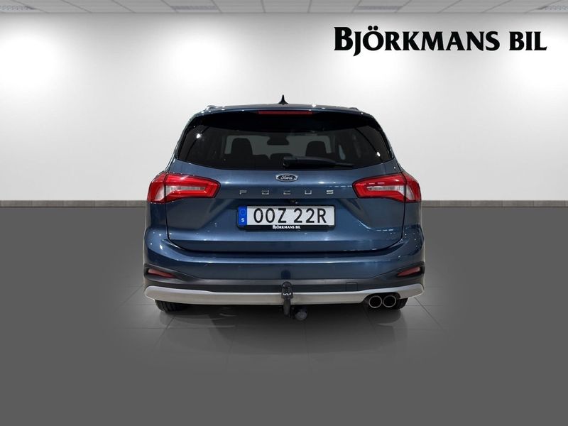 Ford Focus bild 5