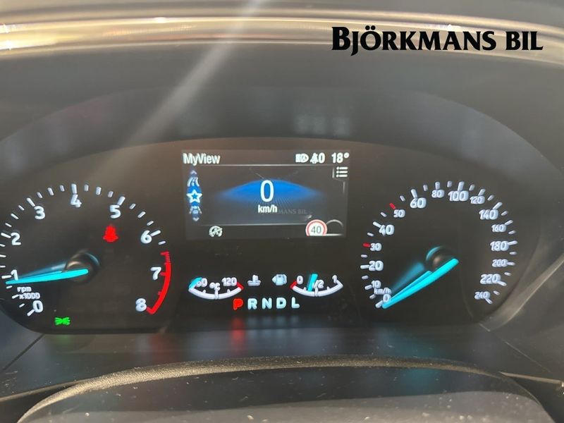 Ford Focus bild 10