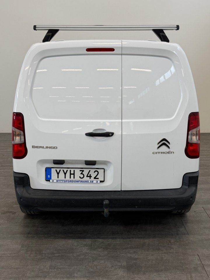 Citroen Berlingo bild 5