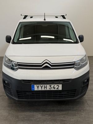 Citroen Berlingo bild 2